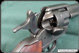 Old West M1873 Black Finish Quick Draw Revolver Non-Firing Gun - 4 of 5
