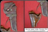 $400 for ALL. Old and Collectible Antique Leather Holster Bundle - 12 of 13