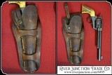 $400 for ALL. Old and Collectible Antique Leather Holster Bundle - 8 of 13