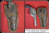 $400 for ALL. Old and Collectible Antique Leather Holster Bundle - 9 of 13