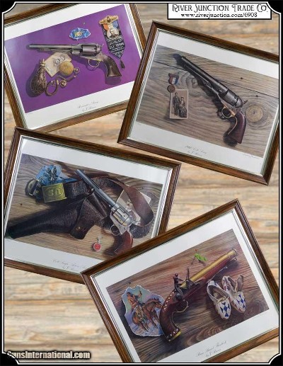 Jerry Riness Prints Your Choice