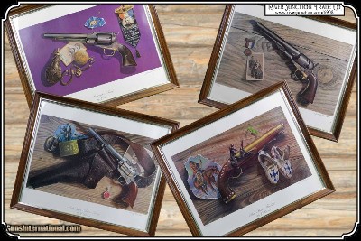 Jerry Riness Prints Your Choice - Image 2 of 11