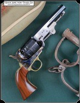 Sheriffs Model 1851 .44 Caliber Pietta