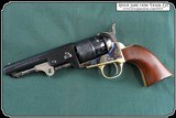 Sheriffs Model 1851 .44 Caliber Pietta - 4 of 13