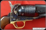 Pietta 1860 Army .44 cal Revolver - Blued finish - 5 of 13