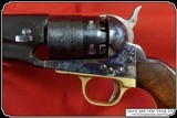 Pietta 1860 Army .44 cal Revolver - Blued finish - 6 of 13