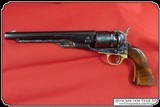 Pietta 1860 Army .44 cal Revolver - Blued finish - 4 of 13