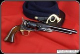 Pietta 1860 Army .44 cal Revolver - Blued finish - 2 of 13