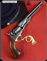 Pietta 1860 Army .44 cal Revolver - Blued finish
