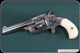 Smith & Wesson 1 1/2 Single Action .32 center fire caliber revolver ((MAKE AN OFFER)) - 4 of 15