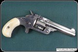 Smith & Wesson 1 1/2 Single Action .32 center fire caliber revolver ((MAKE AN OFFER)) - 3 of 15