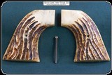 Indian Trail Jigged Elk Antler Light Antique RJT#6931 - 5 of 8