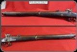 Shortened Indian Wars Military Surplus Rifled Musket - 11 of 15