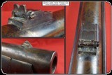 Shortened Indian Wars Military Surplus Rifled Musket - 12 of 15