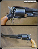 1858 Remington by Uberti Imported by Navy Arms .44 cal. (13) - 1 of 6