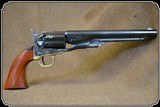 Uberti 1860 Army with full fluted cylinder .44 cal. (14) - 2 of 6