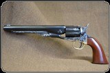 Uberti 1860 Army with full fluted cylinder .44 cal. (14) - 4 of 6