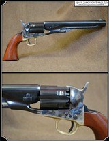 Uberti 1860 Army with full fluted cylinder .44 cal. (14)