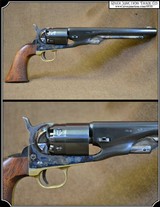 Rare NO CYLINDER SCENE Colt 1860 .44 cal. by Pietta (15)
