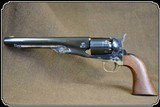 Rare NO CYLINDER SCENE Colt 1860 .44 cal. by Pietta (15) - 4 of 6
