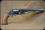 Rare NO CYLINDER SCENE Colt 1860 .44 cal. by Pietta (15) - 2 of 6