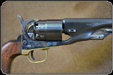 Rare NO CYLINDER SCENE Colt 1860 .44 cal. by Pietta (15) - 3 of 6