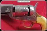 Pietta Stainless steel 1851 Navy .36 cal Revolver - 5 of 10