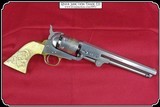 Pietta Stainless steel 1851 Navy .36 cal Revolver - 2 of 10