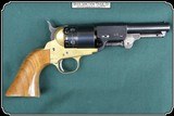 Pietta copy of a Griswold & Gunnison Confereate revolver Caliber .44 - 2 of 4