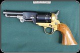 Pietta copy of a Griswold & Gunnison Confereate revolver Caliber .44 - 3 of 4