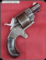 SWAMP ANGEL .41 Rim Fire, by Forehand & Wadsworth - 1 of 14