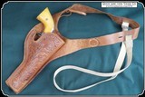 FINK Shoulder holster with embossed pouch - 4 of 14