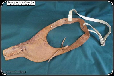 FINK Shoulder holster with embossed pouch - Image 8 of 14