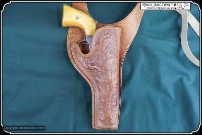 FINK Shoulder holster with embossed pouch - Image 5 of 14