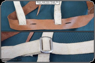 FINK Shoulder holster with embossed pouch - Image 11 of 14