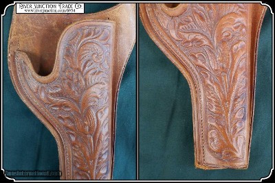 FINK Shoulder holster with embossed pouch - Image 9 of 14