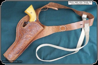 FINK Shoulder holster with embossed pouch - Image 4 of 14