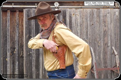 FINK Shoulder holster with embossed pouch - Image 2 of 14