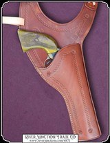 Small Frame Revolver Shoulder Holster - 7 of 24