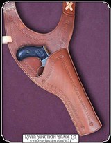 Small Frame Revolver Shoulder Holster - 3 of 24