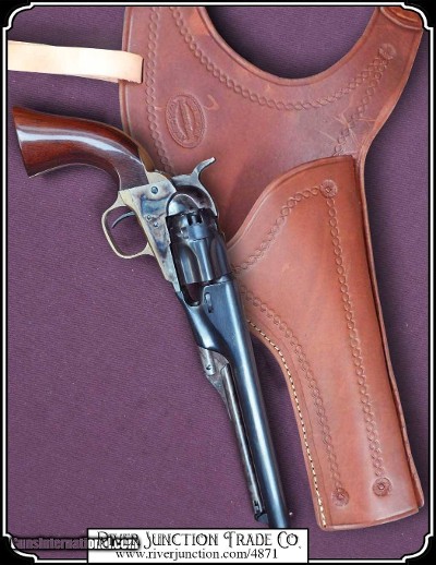 Small Frame Revolver Shoulder Holster - Image 14 of 24