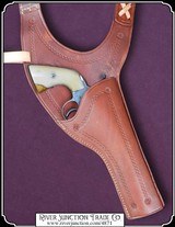 Small Frame Revolver Shoulder Holster - 5 of 24