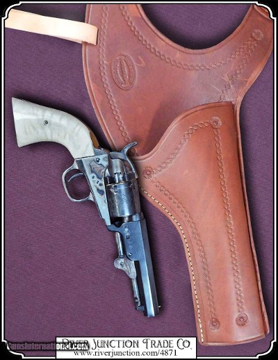 Small Frame Revolver Shoulder Holster - Image 18 of 24