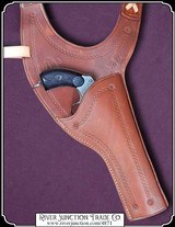 Small Frame Revolver Shoulder Holster - 11 of 24