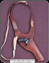 Small Frame Revolver Shoulder Holster - 2 of 24