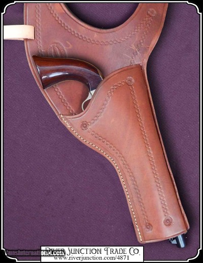 Small Frame Revolver Shoulder Holster - Image 13 of 24