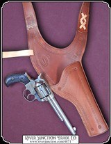 Small Frame Revolver Shoulder Holster - 4 of 24