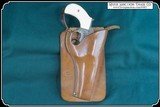 Very Rare Herman H. Heiser POCKET HOLSTER for a 3 1/2 inch Colt Lightning Model - 6 of 11