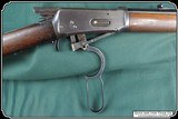Winchester 1894 Rifle SPECIAL ORDER Double set trigger, Caliber: .25-35 W.C.F. - 10 of 21