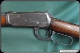 Winchester 1894 Rifle SPECIAL ORDER Double set trigger, Caliber: .25-35 W.C.F. - 8 of 21